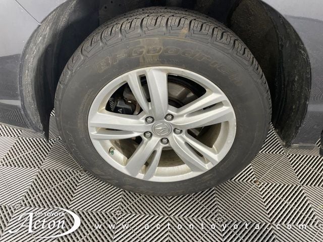 2014 Acura RDX Technology Package