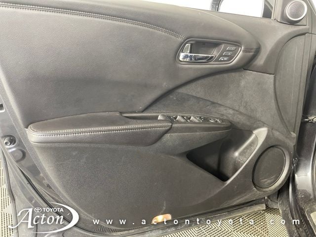 2014 Acura RDX Technology Package