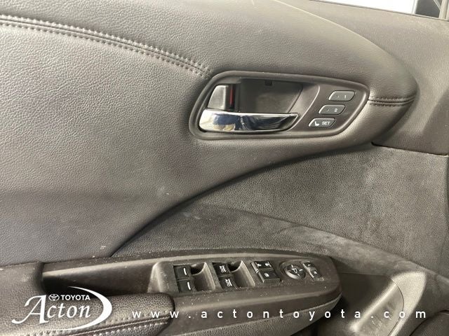 2014 Acura RDX Technology Package