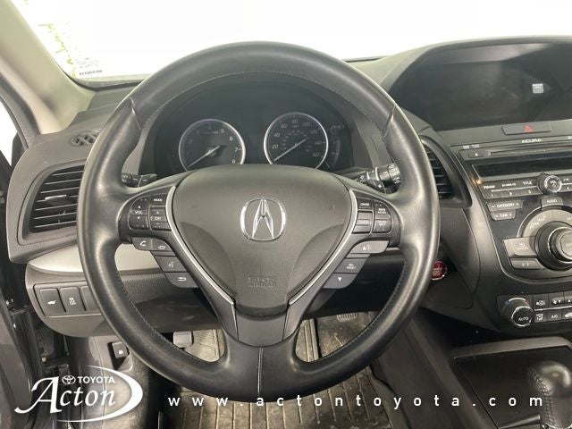 2014 Acura RDX Technology Package
