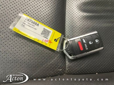 2014 Acura RDX Technology Package