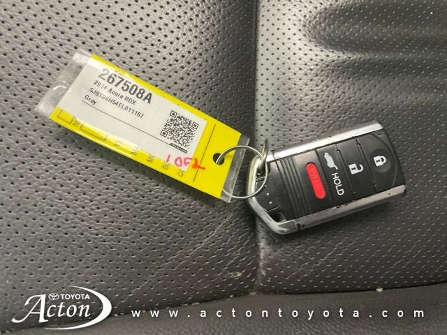 2014 Acura RDX Technology Package