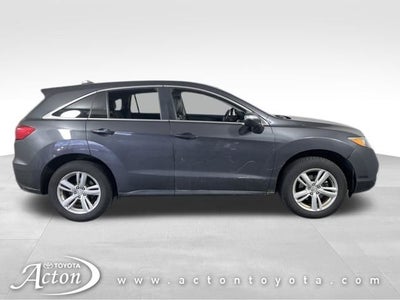 2014 Acura RDX Technology Package