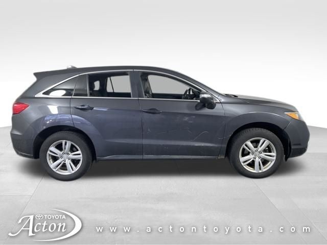 2014 Acura RDX Technology Package