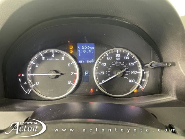 2014 Acura RDX Technology Package