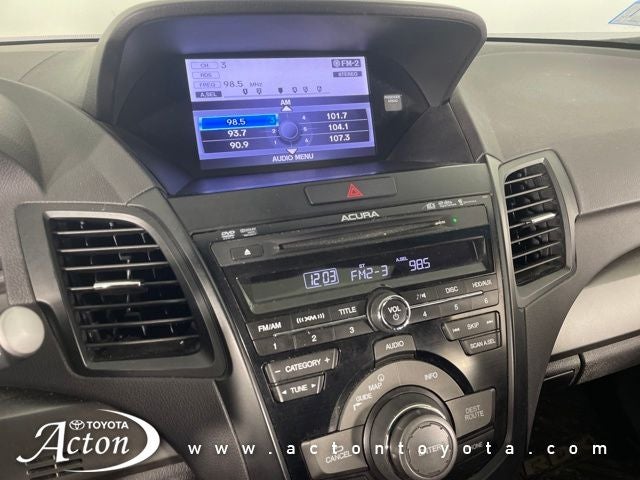 2014 Acura RDX Technology Package