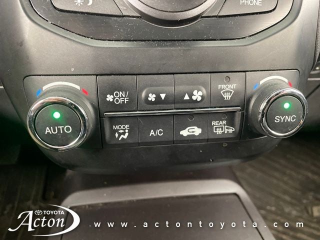 2014 Acura RDX Technology Package