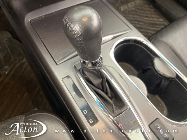 2014 Acura RDX Technology Package