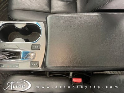 2014 Acura RDX Technology Package