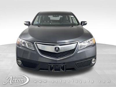 2014 Acura RDX Technology Package