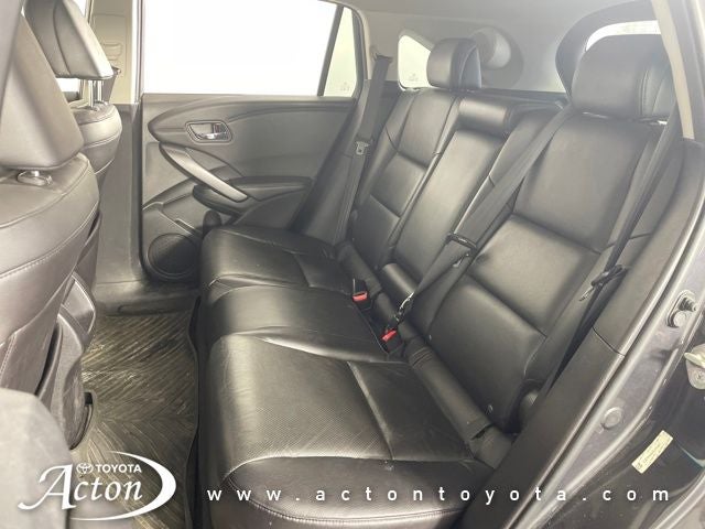 2014 Acura RDX Technology Package