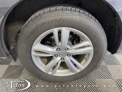 2014 Acura RDX Technology Package