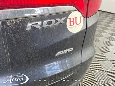 2014 Acura RDX Technology Package