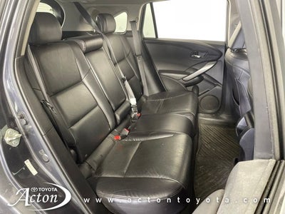 2014 Acura RDX Technology Package