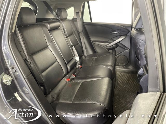 2014 Acura RDX Technology Package