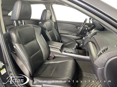 2014 Acura RDX Technology Package