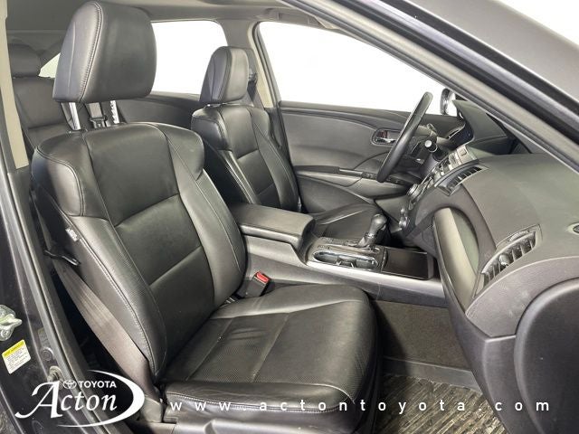 2014 Acura RDX Technology Package