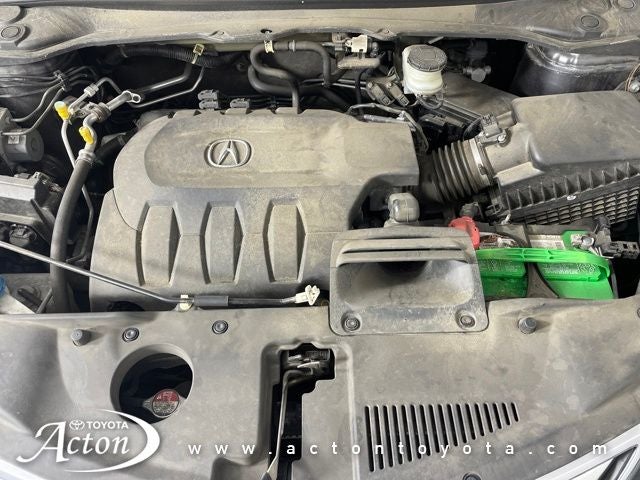 2014 Acura RDX Technology Package