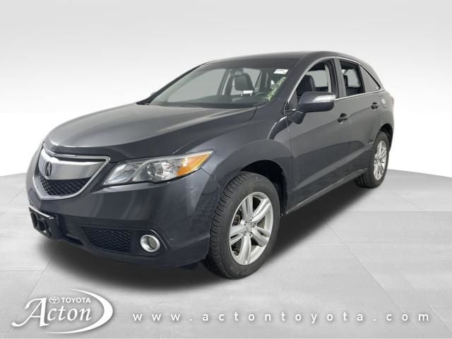 2014 Acura RDX Technology Package