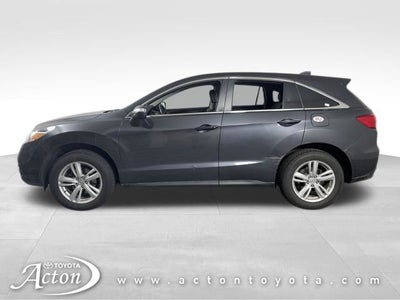 2014 Acura RDX Technology Package