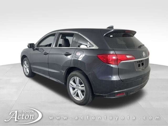 2014 Acura RDX Technology Package