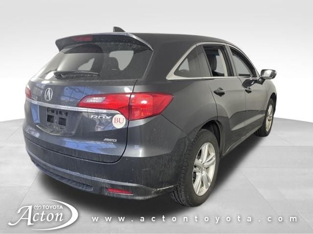 2014 Acura RDX Technology Package
