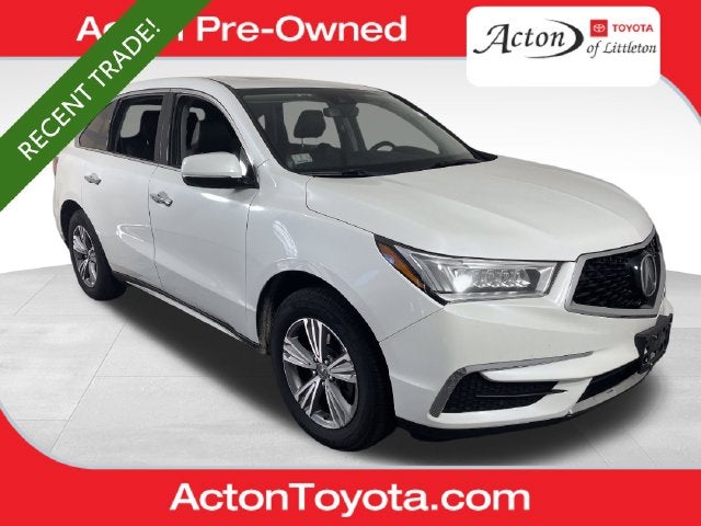 2020 Acura MDX 3.5L SH-AWD