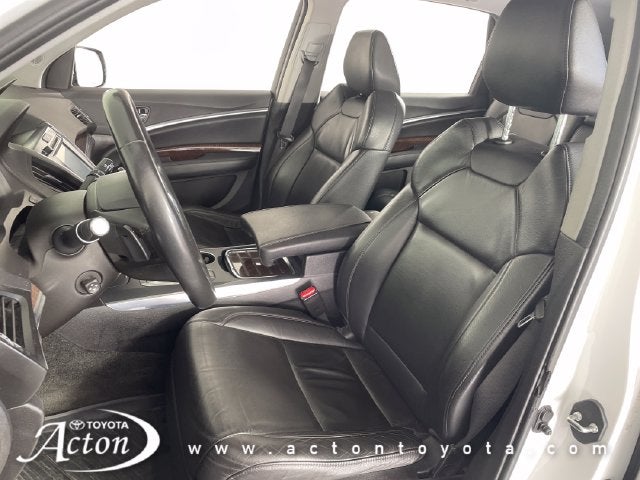 2020 Acura MDX 3.5L SH-AWD
