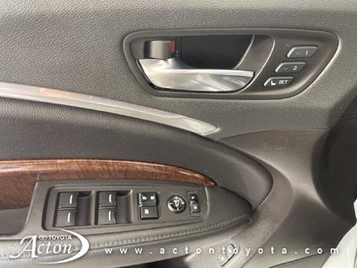 2020 Acura MDX 3.5L SH-AWD