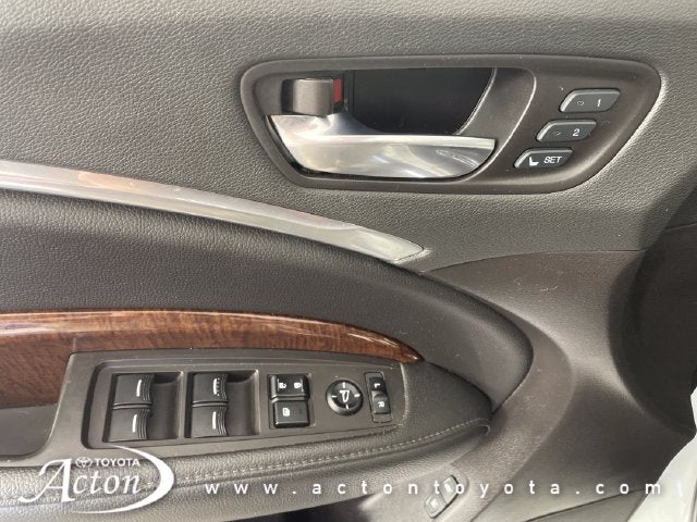 2020 Acura MDX 3.5L SH-AWD