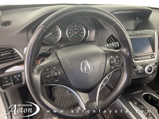 2020 Acura MDX 3.5L SH-AWD