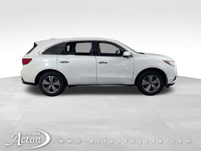 2020 Acura MDX 3.5L SH-AWD