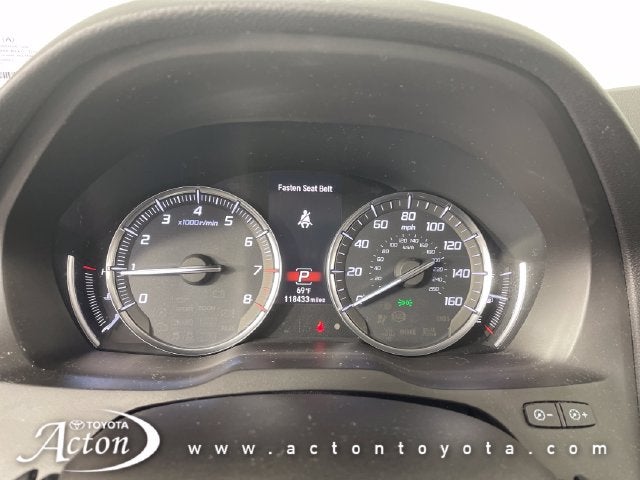 2020 Acura MDX 3.5L SH-AWD