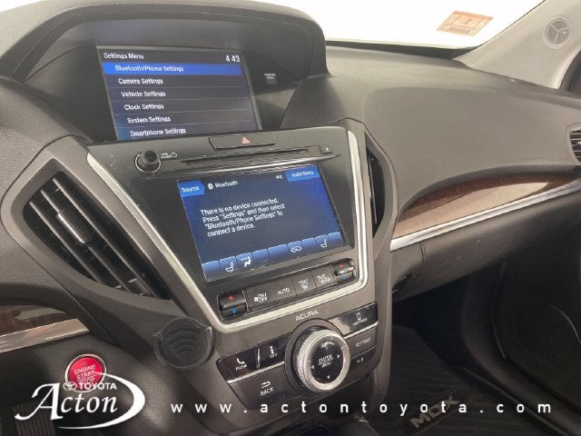 2020 Acura MDX 3.5L SH-AWD