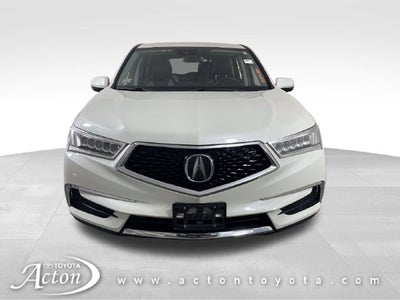 2020 Acura MDX 3.5L SH-AWD