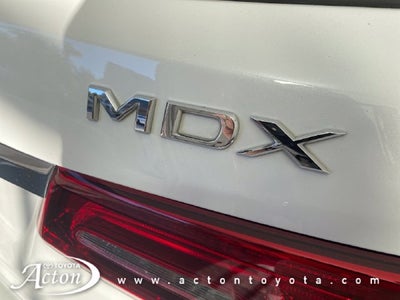 2020 Acura MDX 3.5L SH-AWD