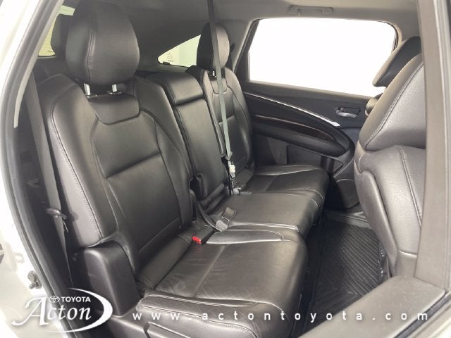 2020 Acura MDX 3.5L SH-AWD