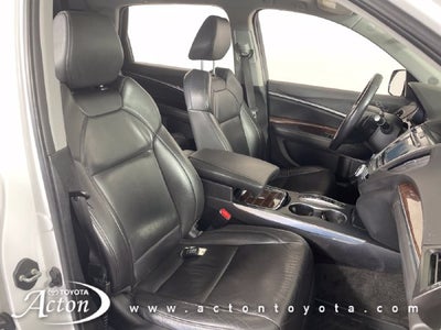 2020 Acura MDX 3.5L SH-AWD