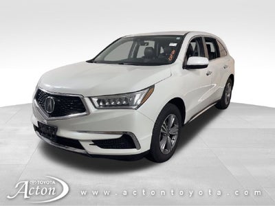 2020 Acura MDX 3.5L SH-AWD