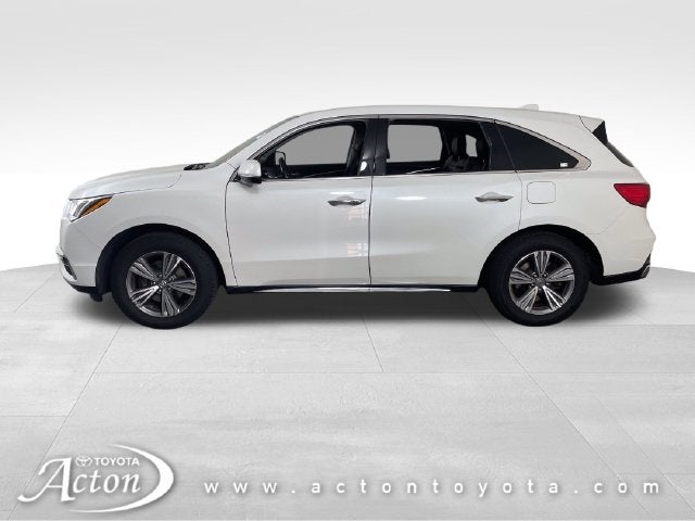 2020 Acura MDX 3.5L SH-AWD