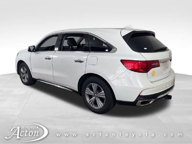 2020 Acura MDX 3.5L SH-AWD