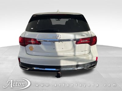 2020 Acura MDX 3.5L SH-AWD
