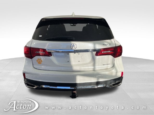 2020 Acura MDX 3.5L SH-AWD
