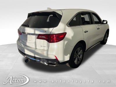 2020 Acura MDX 3.5L SH-AWD