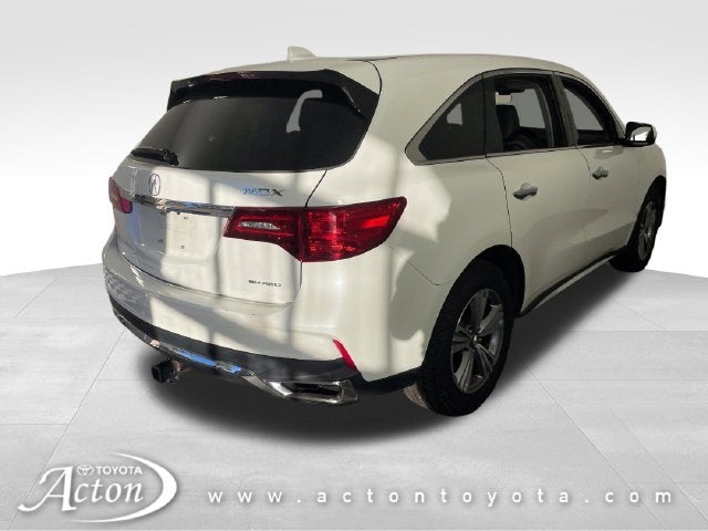 2020 Acura MDX 3.5L SH-AWD