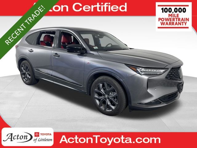 2023 Acura MDX A-Spec SH-AWD