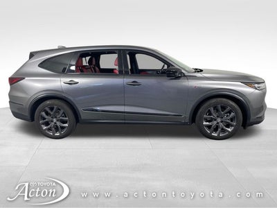 2023 Acura MDX A-Spec SH-AWD
