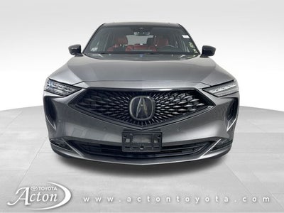 2023 Acura MDX A-Spec SH-AWD