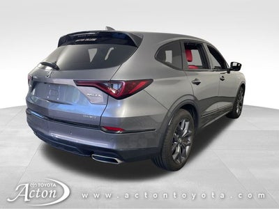 2023 Acura MDX A-Spec SH-AWD
