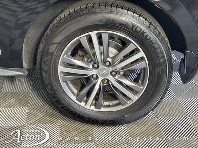 2016 INFINITI QX60 Base